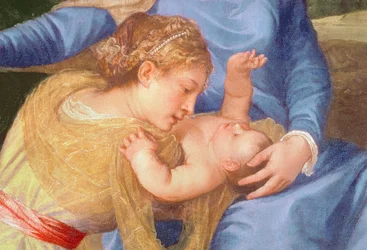 La Vierge à l